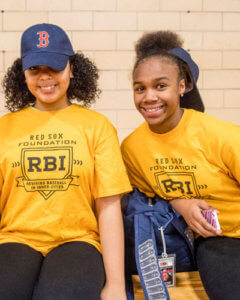InvestHer Foundation Partner: Red Sox RBI Foundation